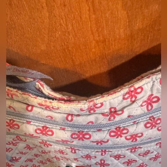 Vera Bradley OSU‎ The Ohio State quilted purse  OSU - Picture 13 of 14